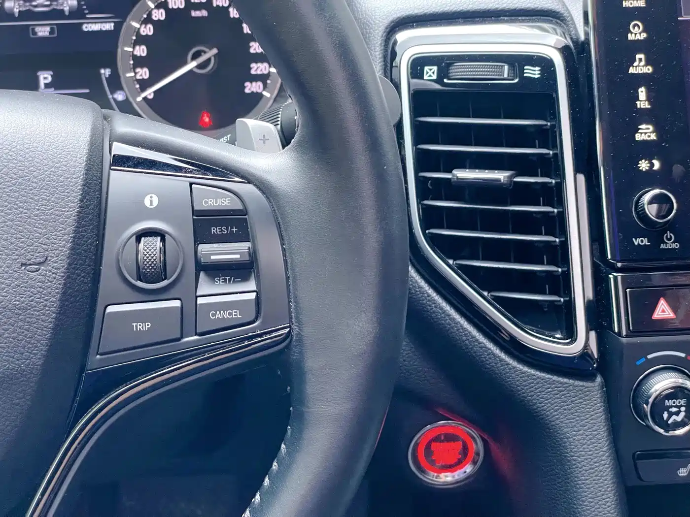 Honda UR-V 2023 2020 370TURBO 4WD Premium Edition