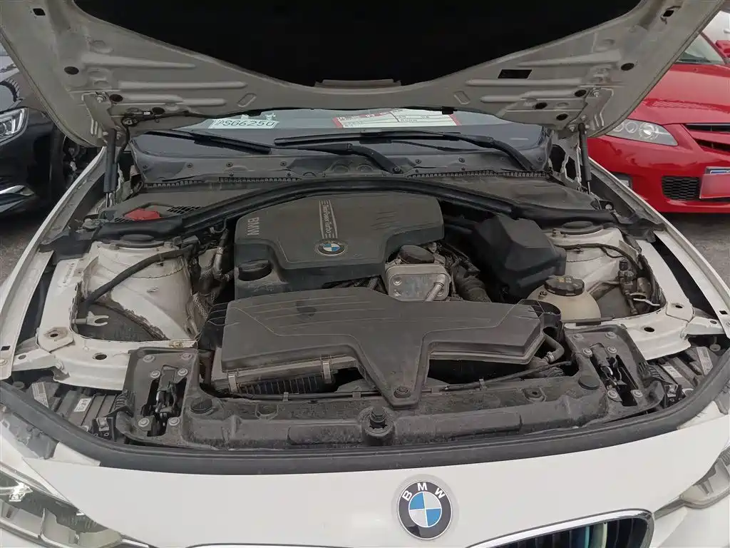 BMW 3 Series 2015 320Li Super Joy Fashion фото 16