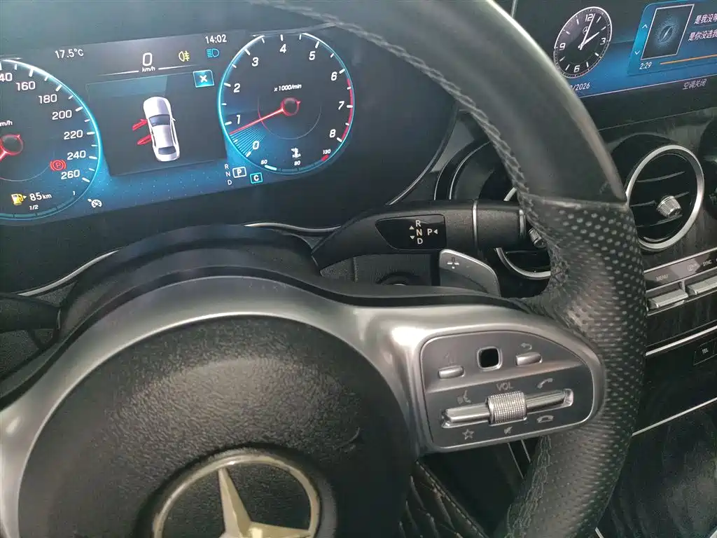 Mercedes-Benz C-Class 2020 C 200 L Fashion Sport фото 10
