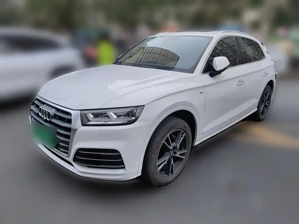 Audi Q5L 2018 40 TFSI Prestige Fashion (China V)