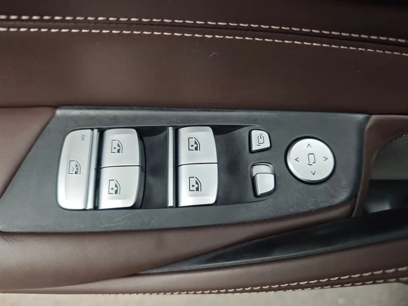 BMW 5 Series 2018 Facelift 530Li Leading Luxury Package фото 19