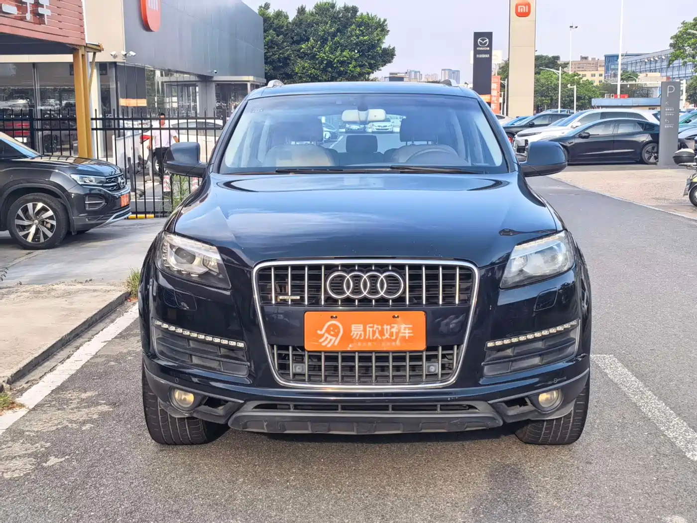 Фото 2 - Audi Q7