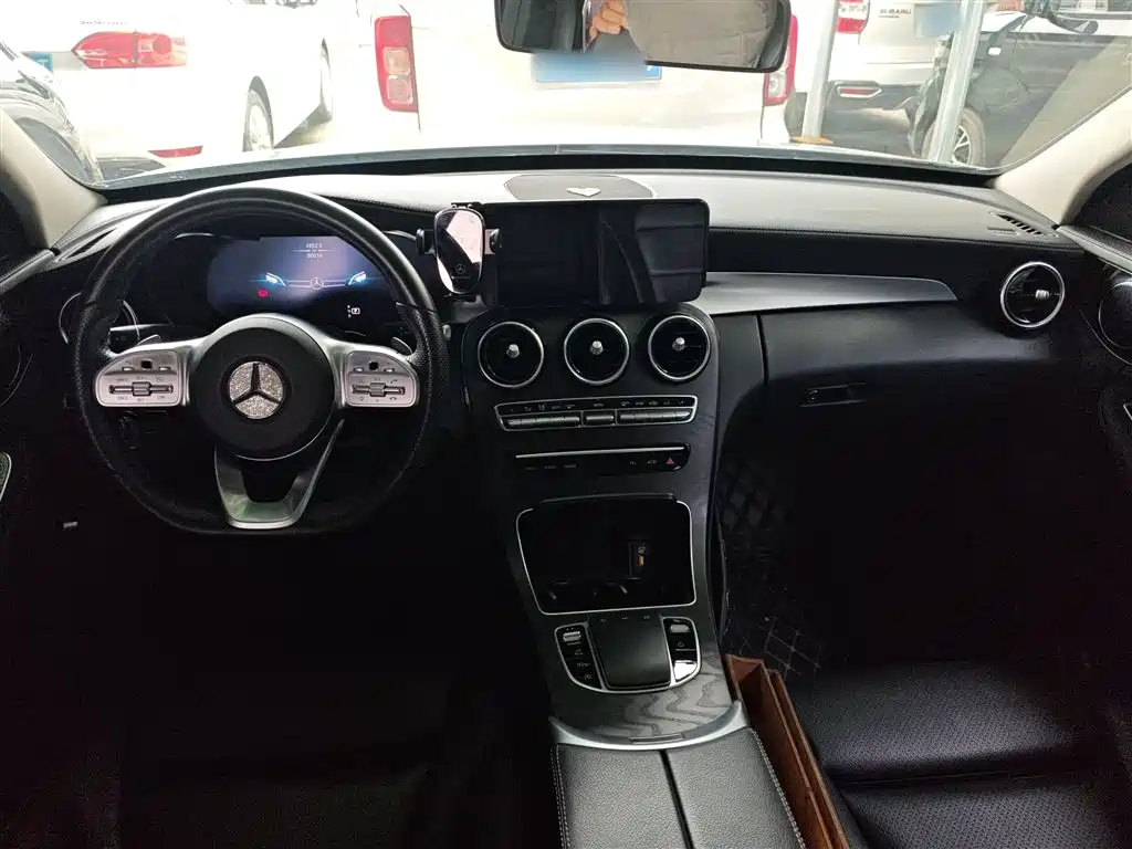 Mercedes-Benz C-Class 2020 C 260 L Sport фото 5