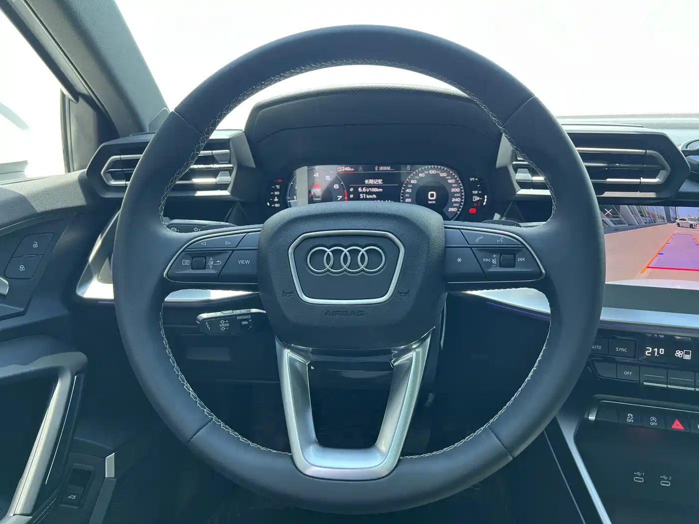 Audi A3 2025 Facelift A3L Limousine 35TFSI Flying Spur Premium фото 8