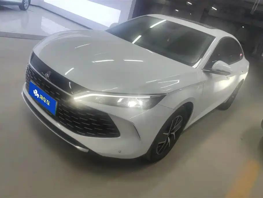 BYD Qin L 2024 DM-i 120KM Leading