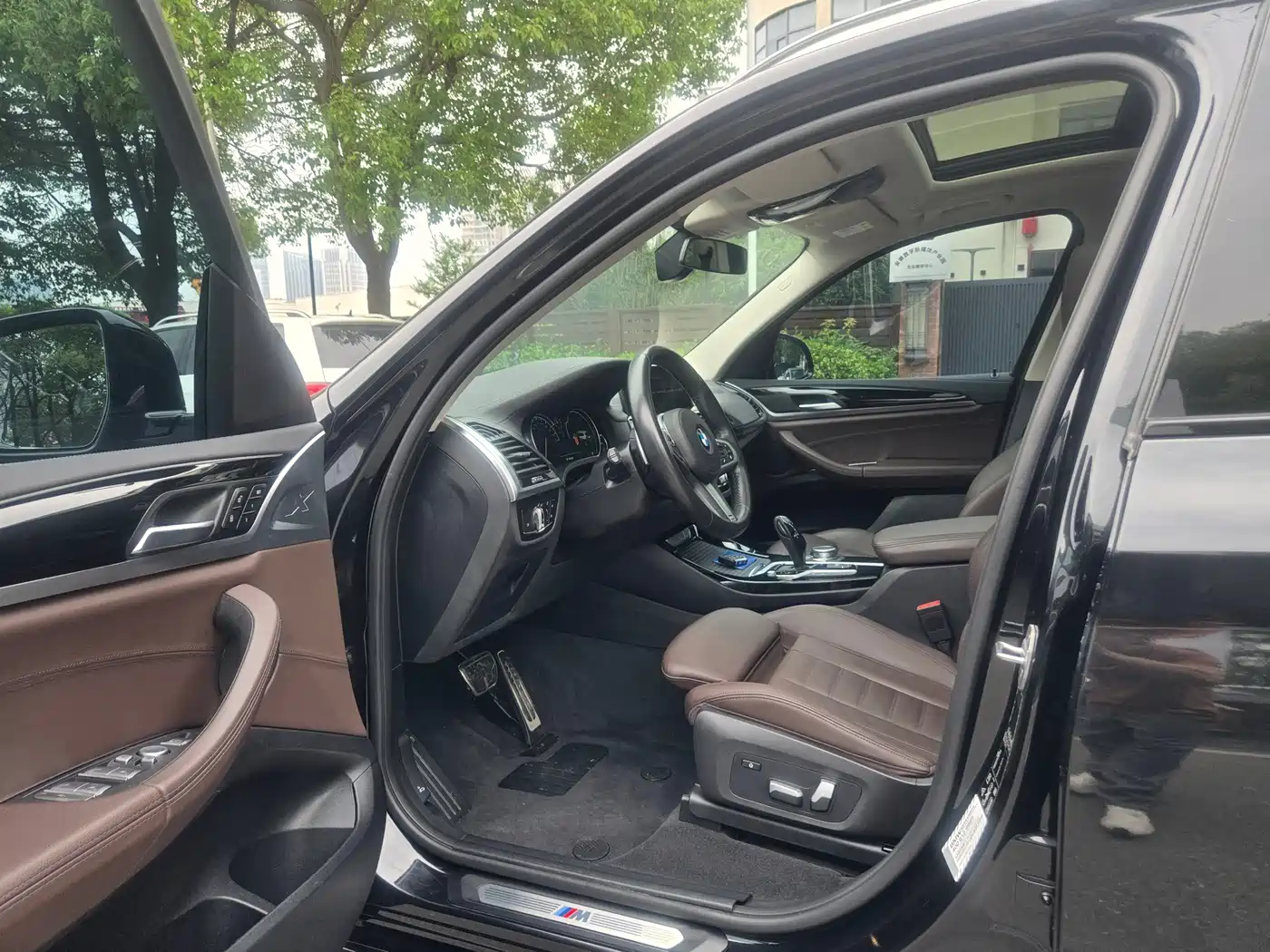 BMW X3 2019 xDrive28i M Sport Package фото 4