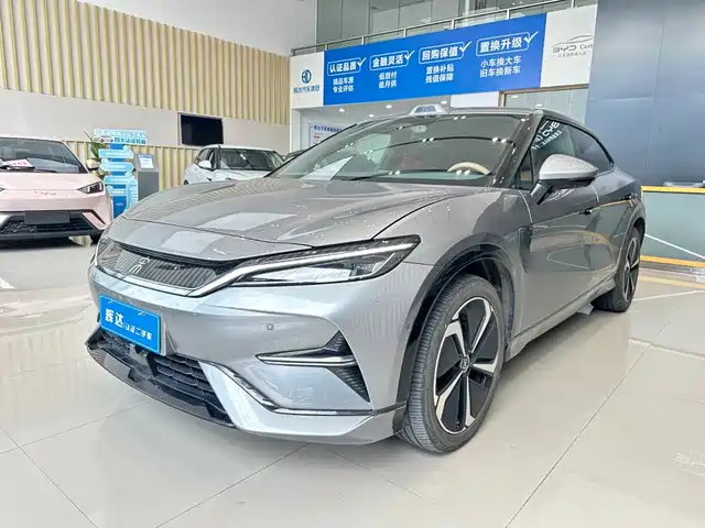 BYD Song L EV 2025