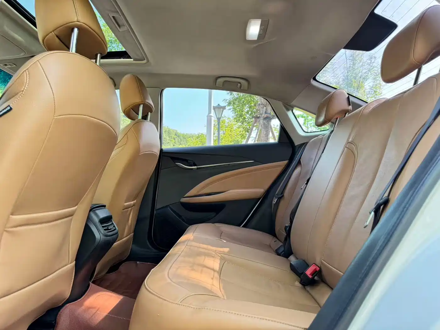 Buick Excelle 2018 18T Automatic Flagship фото 18