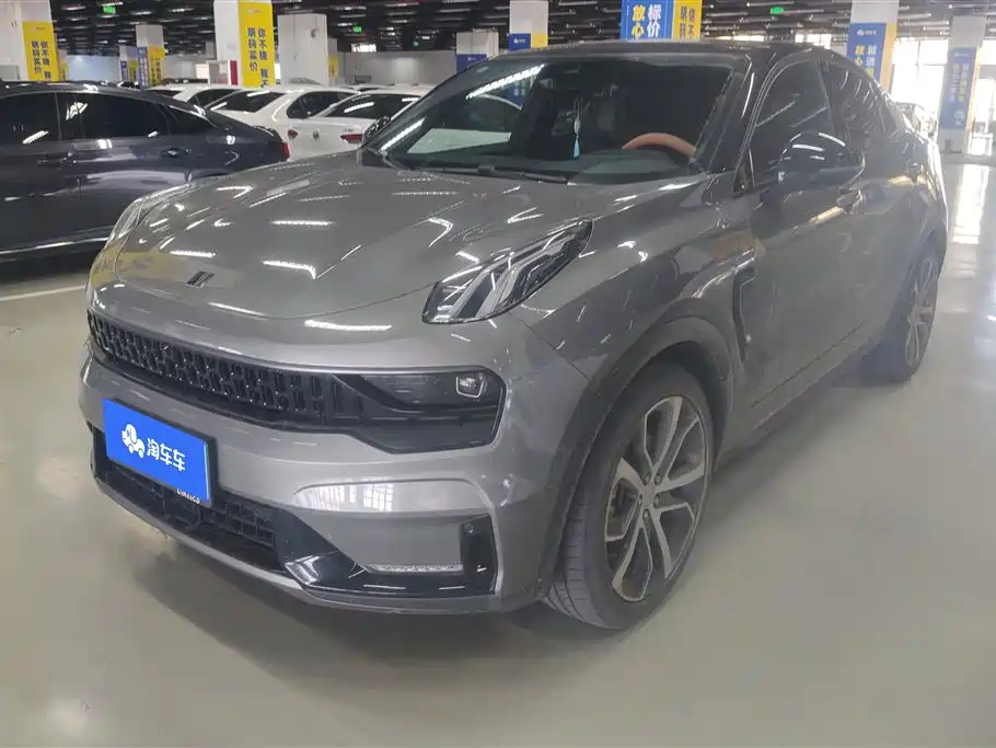 Lynk & Co 05 2022 2.0TD 4WD Power Halo