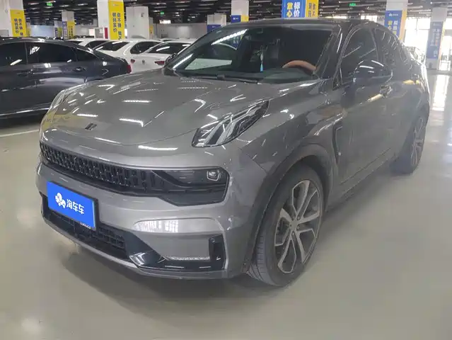 Lynk & Co 05 2022 2.0TD 4WD Power Halo