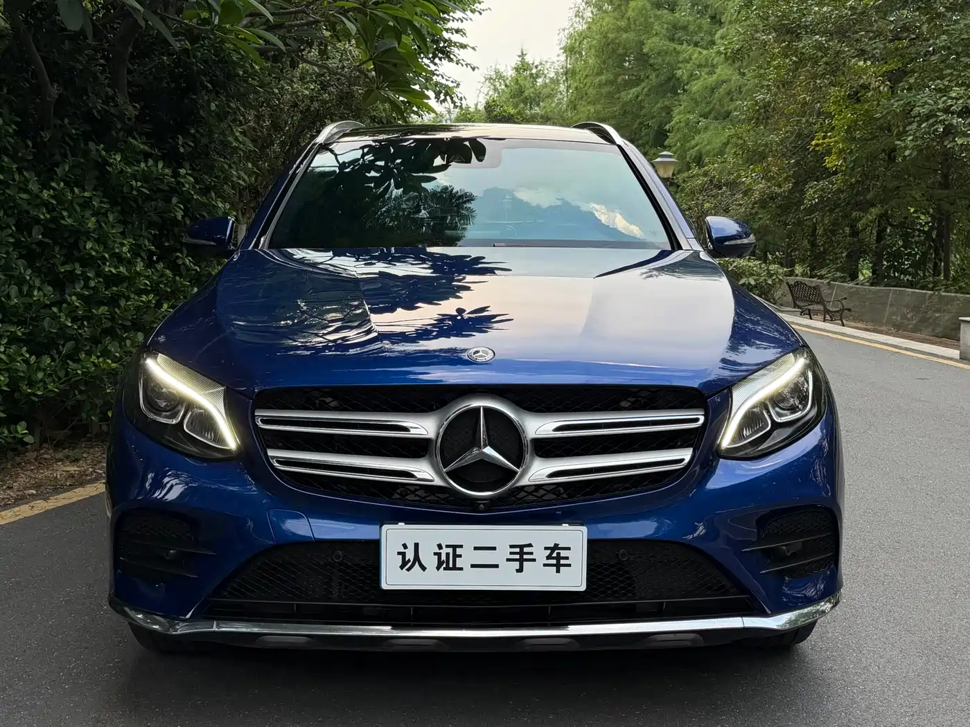 Mercedes-Benz GLC 2019 GLC 260 L 4MATIC Luxury фото 3