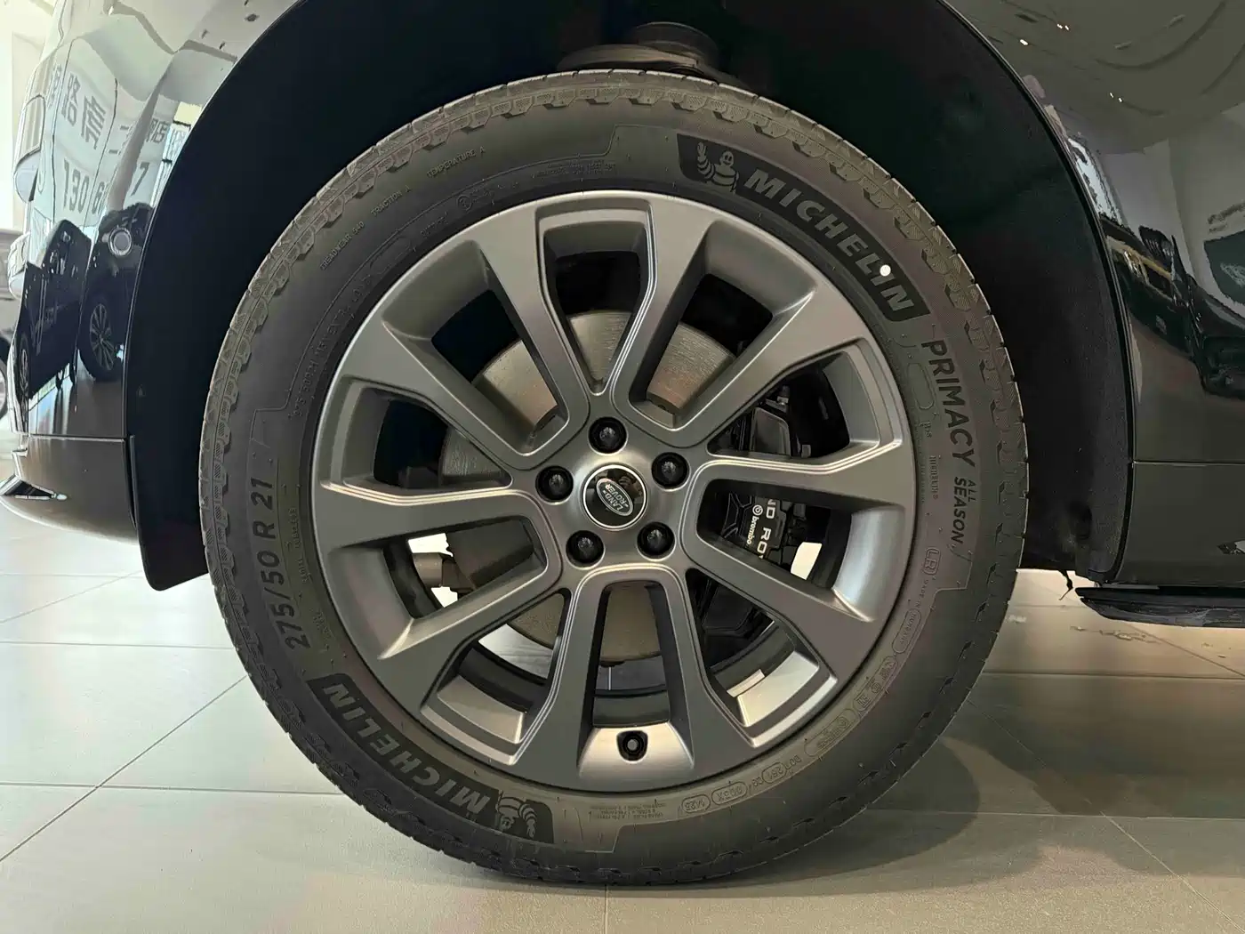 Land Rover Range Rover Sport 2023 400PS Dynamic SE фото 4