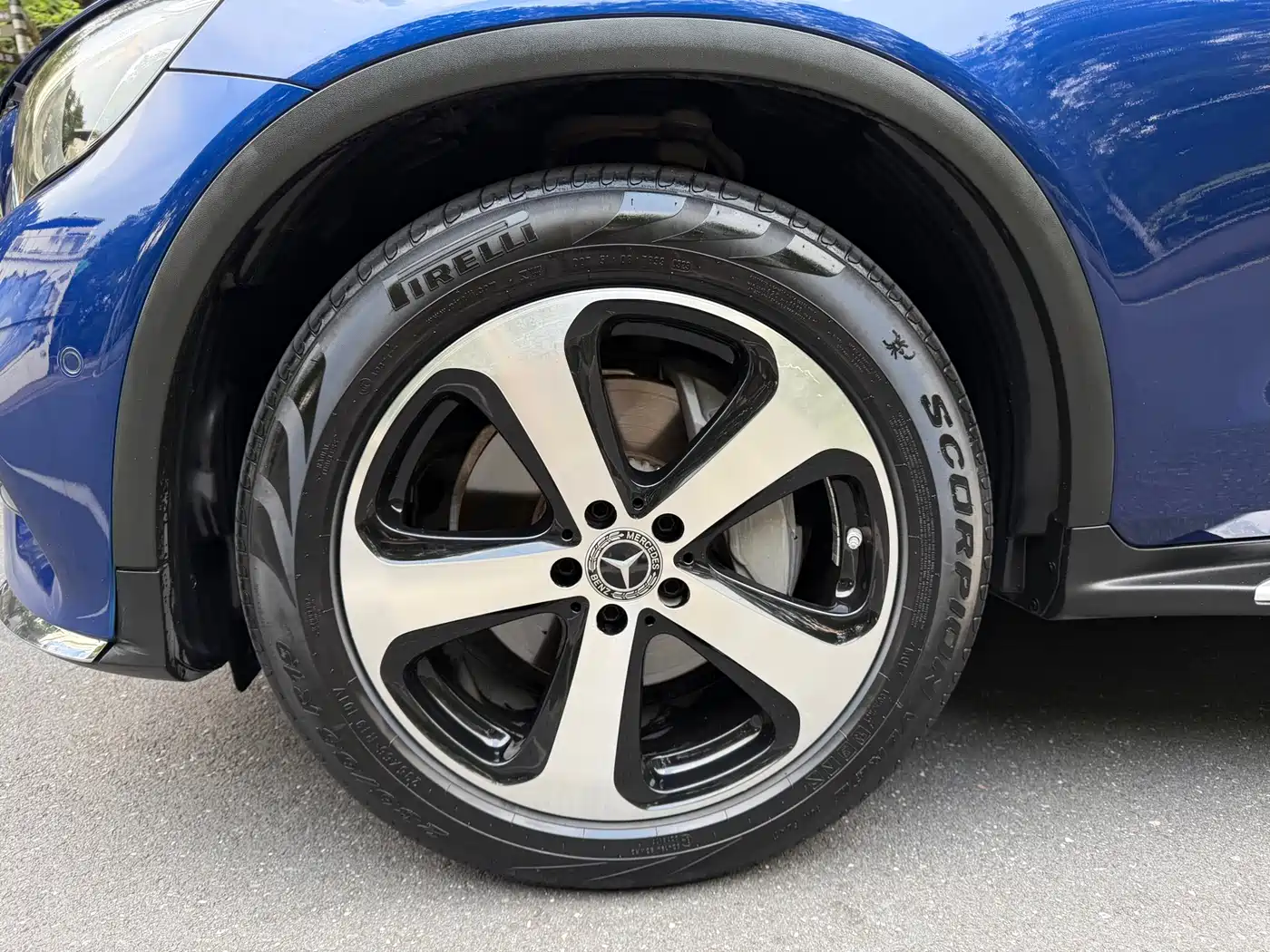 Mercedes-Benz GLC 2019 GLC 260 L 4MATIC Luxury фото 13