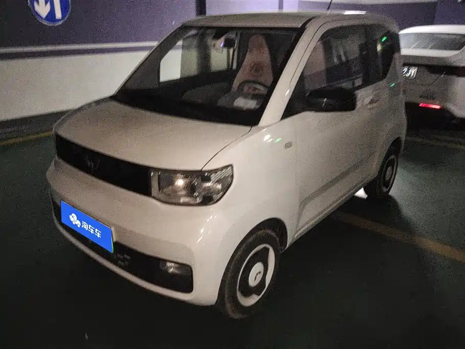 Wuling Motors Hongguang MINIEV 2022 Comfort NMC