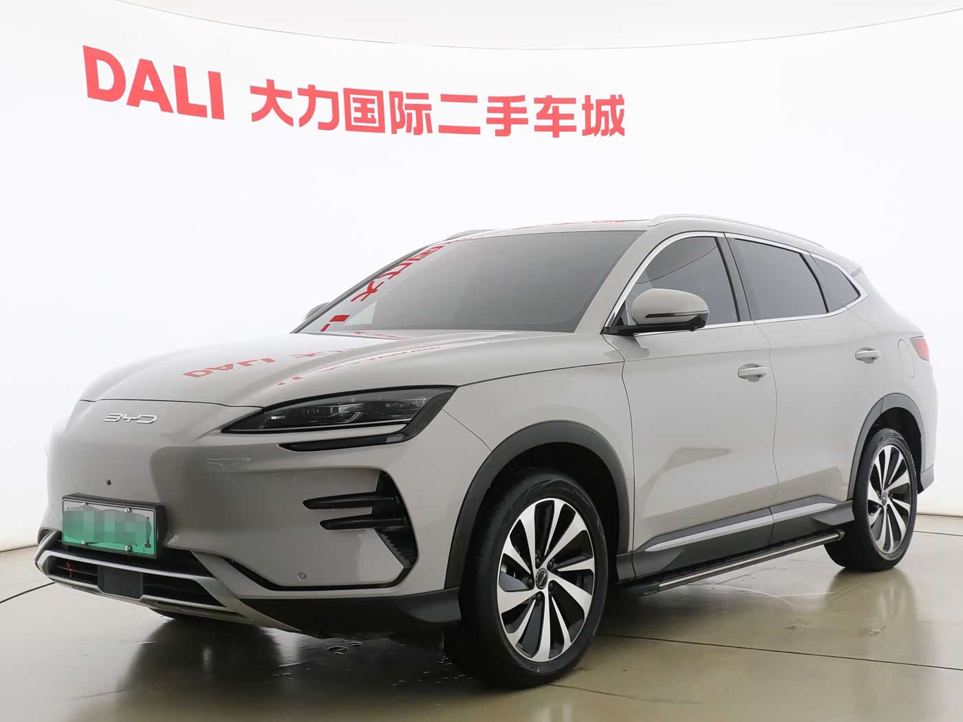 BYD Song PLUS PHEV