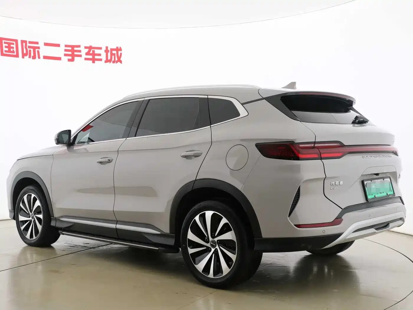 BYD Song PLUS PHEV 2023 Champion Edition EV 520KM Premium фото 14