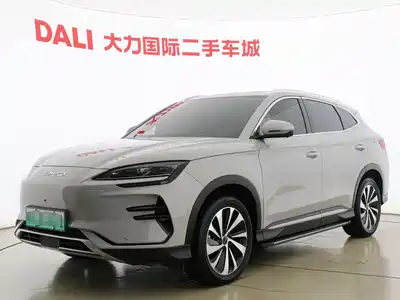 BYD Song PLUS