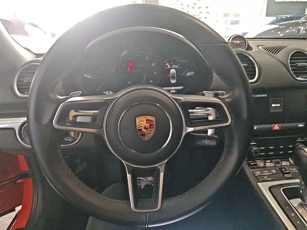 Porsche 718 2020 Boxster 2.0T фото 11