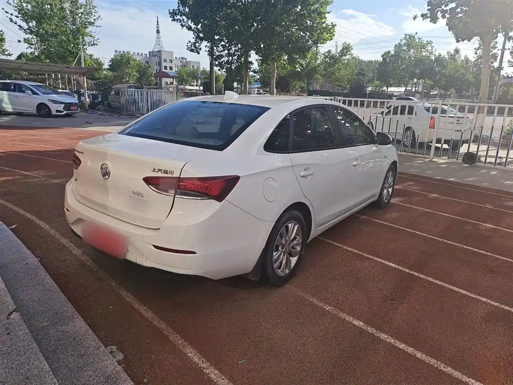 Buick Excelle 2018 15T Dual Clutch Elite (China V) фото 6