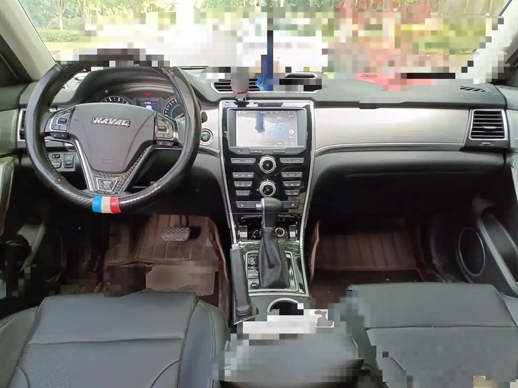 Haval H2 2017 Red Label 1.5T Automatic 2WD Elite фото 5