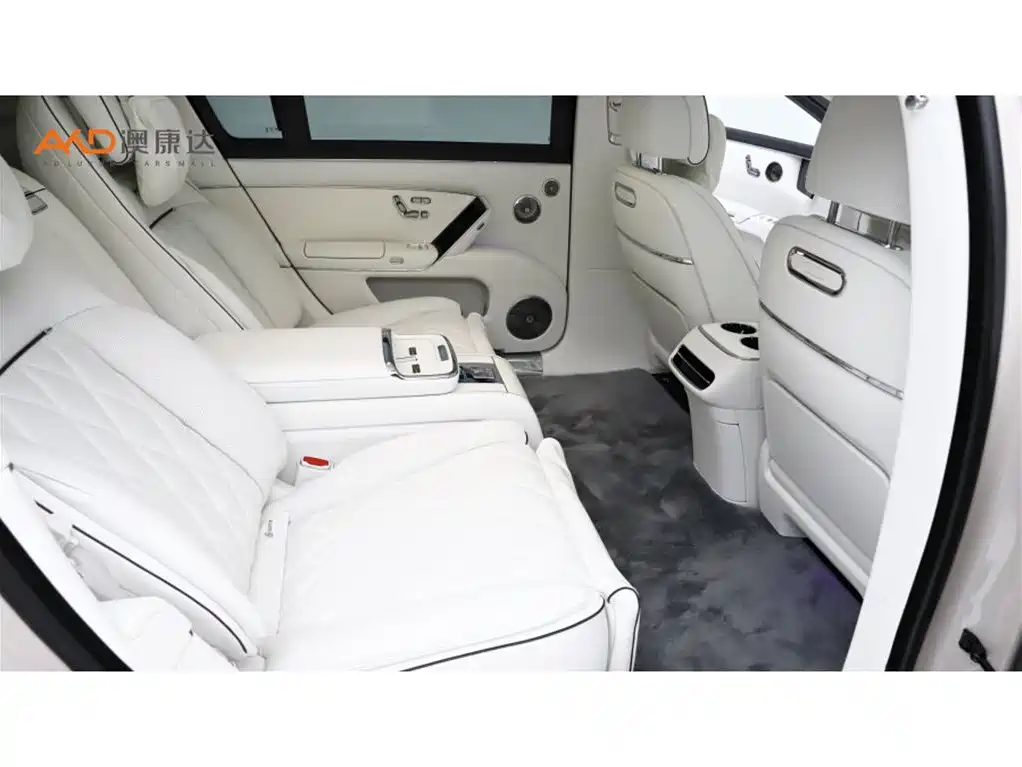 Zunjie S800 2026 Model Extended Range Starlight Executive Edition 4-seater фото 8
