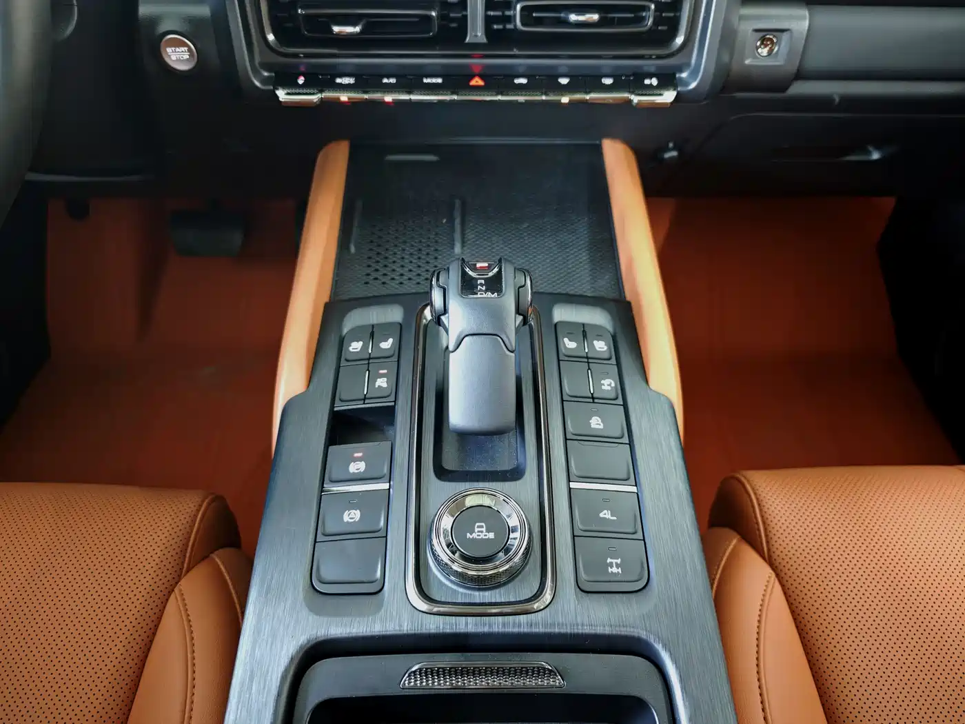 Haval H9 2024 2.0T Gasoline AWD Extreme Edition фото 10