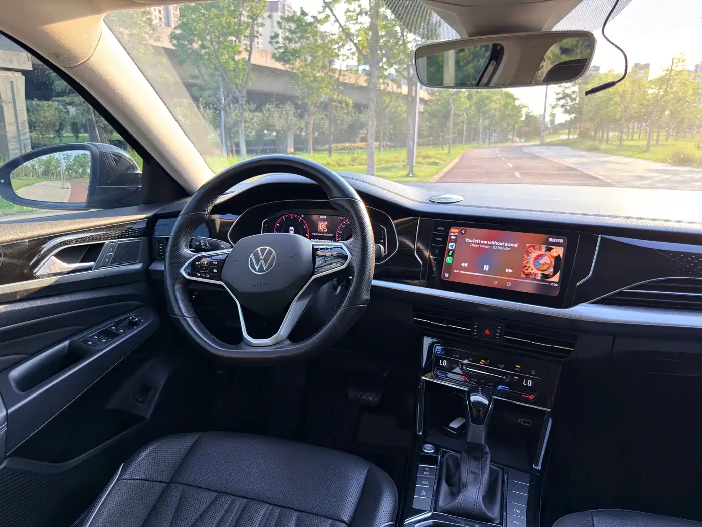 Фото 7 - Volkswagen Passat