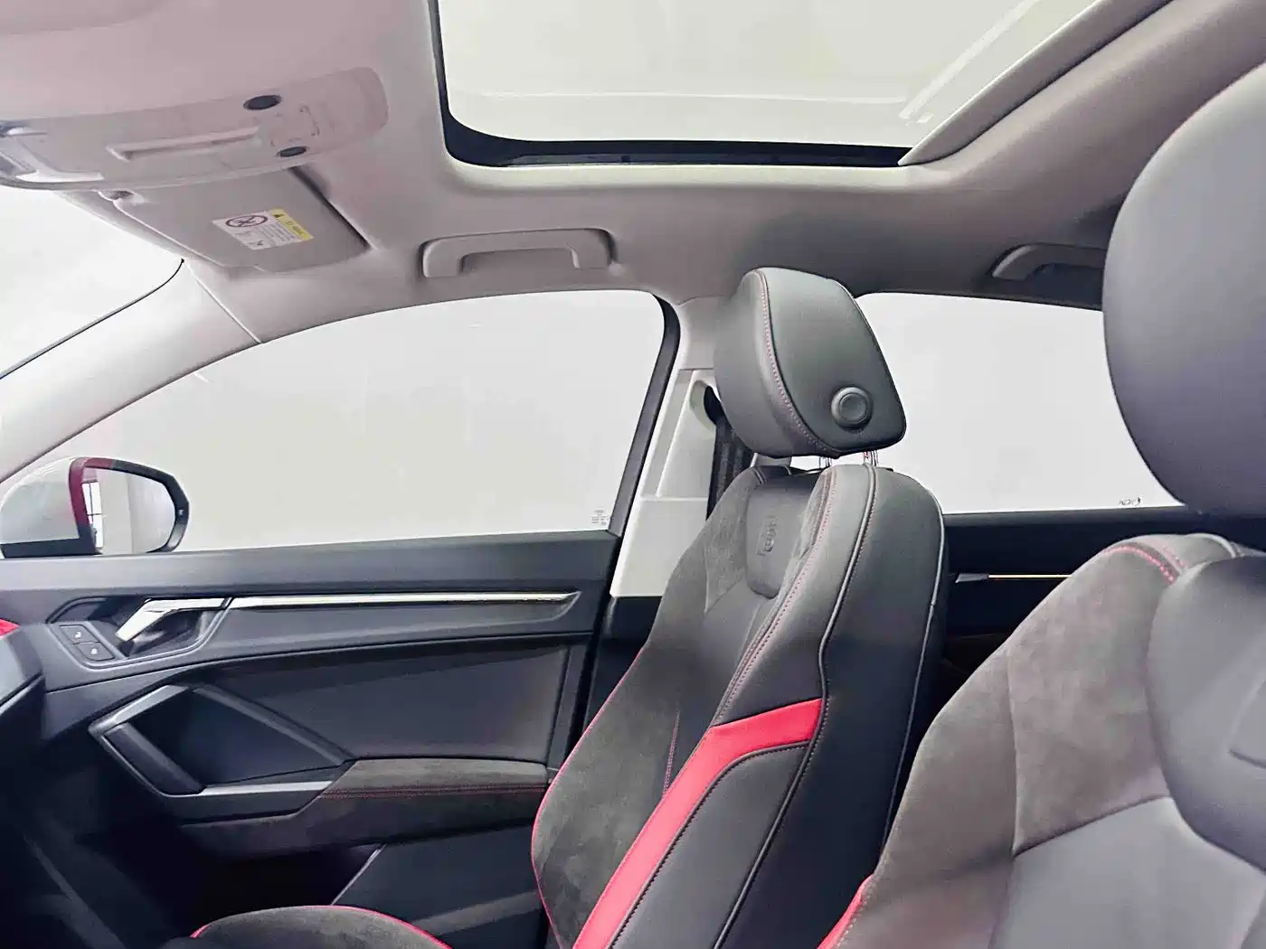 Audi Q3 Sportback 2020 40 TFSI Fashion фото 15