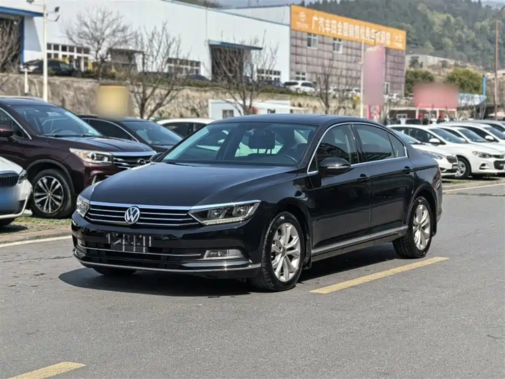 Volkswagen Magotan 2018 330TSI DSG Luxury фото 2