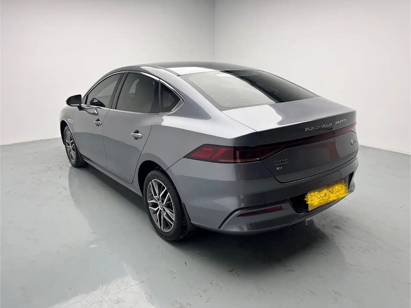 BYD Qin PLUS 2024 Glory Edition EV 420KM Leading фото 6