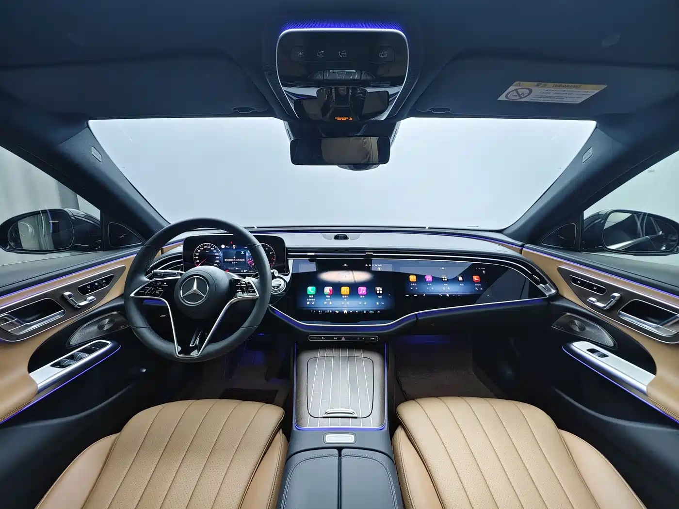 Mercedes-Benz E-Class 2024 Facelift E 300 L Luxury фото 9