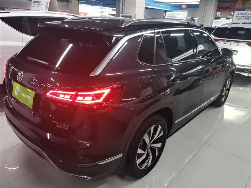 Volkswagen Tayron 2019 Expedition 280TSI 2WD Luxury (China VI) фото 7