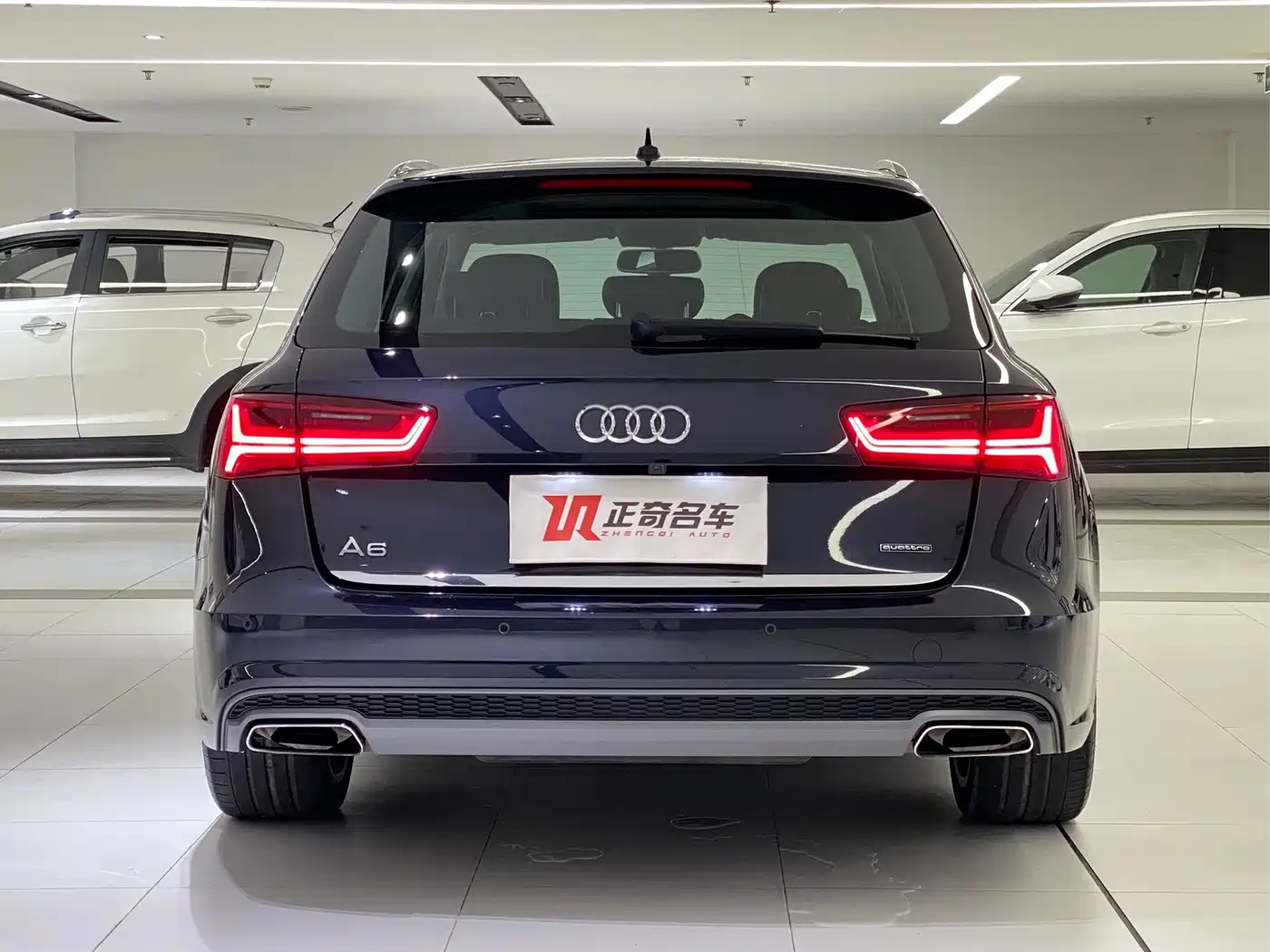 Audi A6 (Import) 2018 2017 Avant 40 TFSI Sport