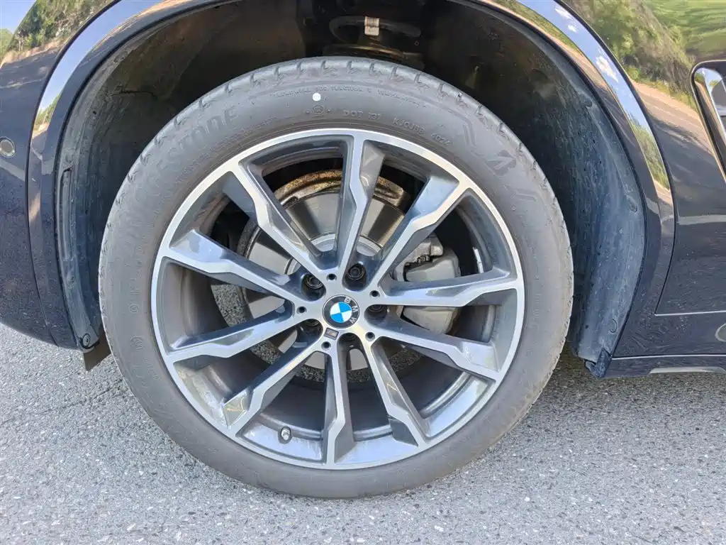 BMW X3 2023 xDrive30i Leading M Night Package фото 16