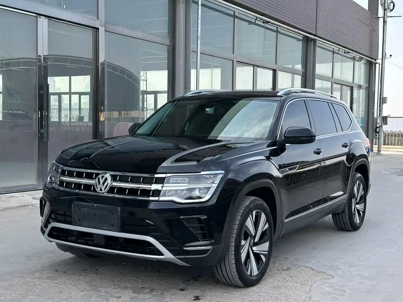 Volkswagen Teramont 2024 380TSI 4WD Dragon Glory Edition