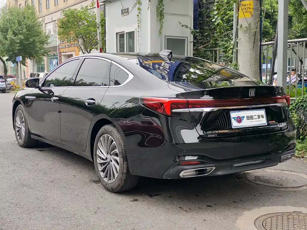 2026 Buick LaCrosse
