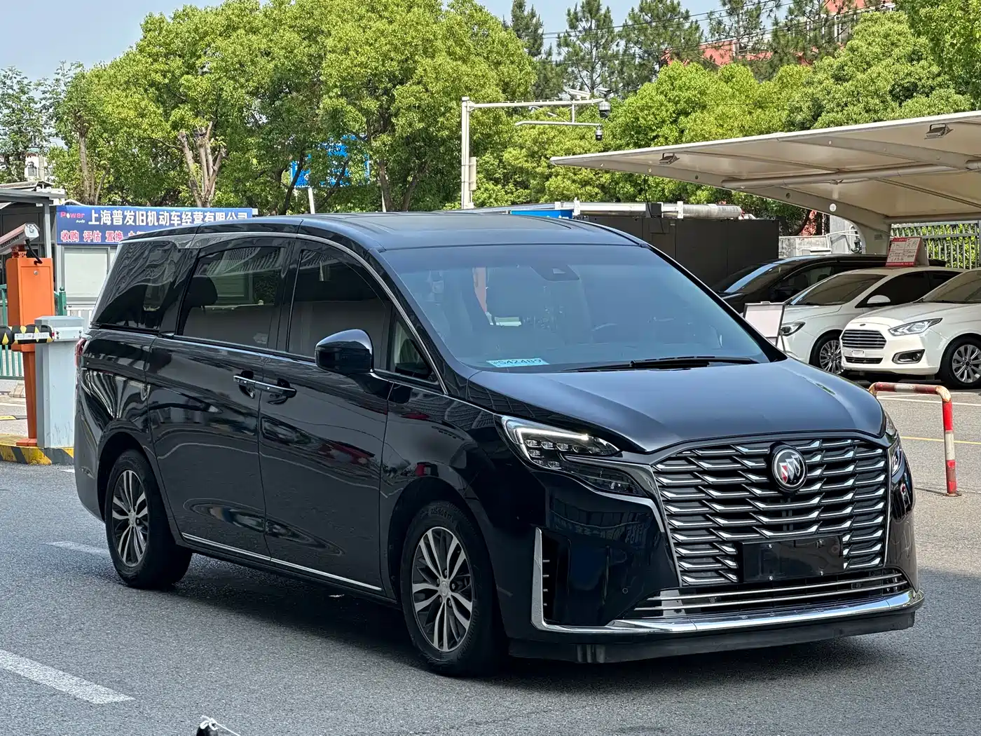 BUICK GL8
