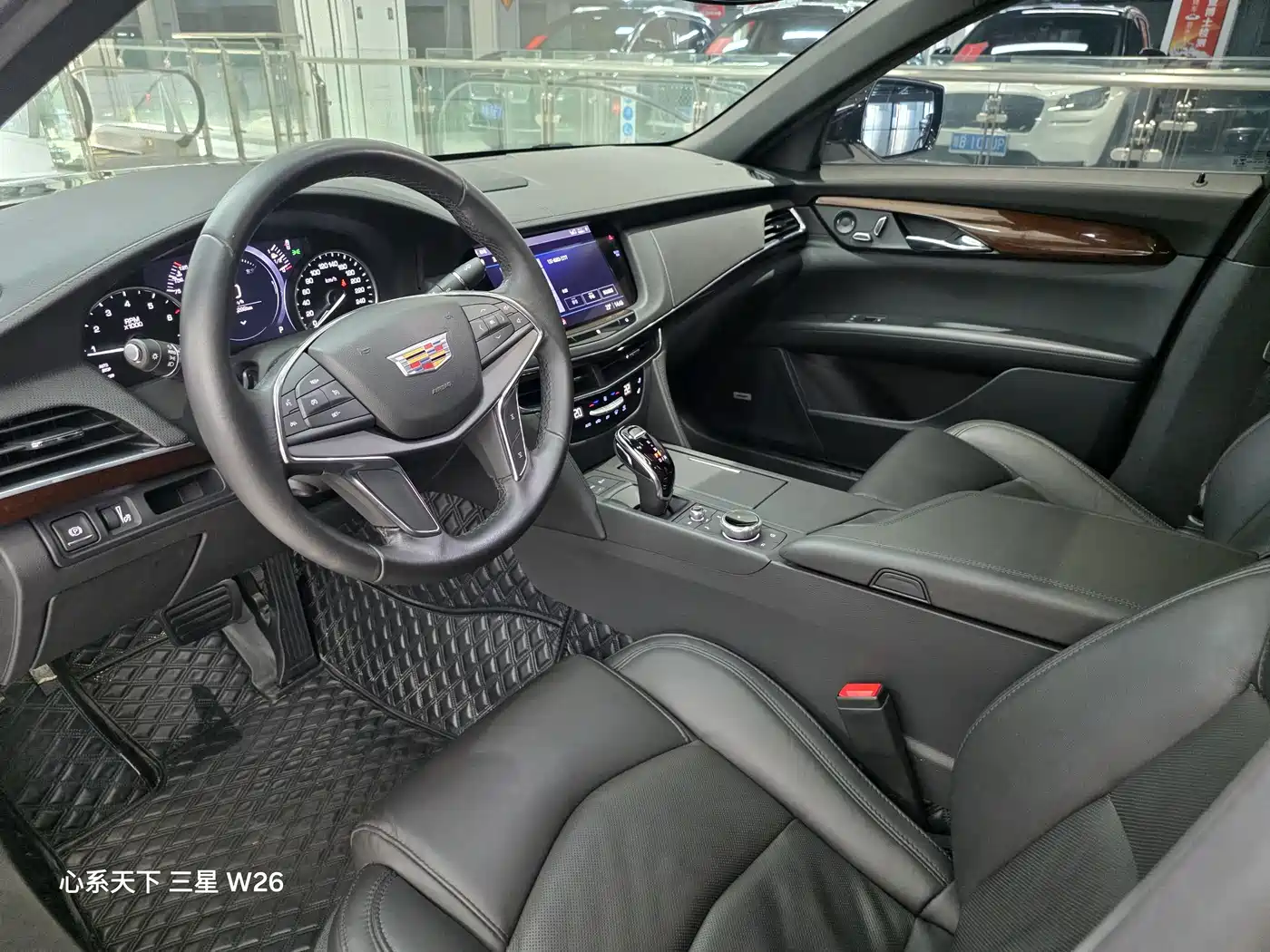 Cadillac CT6 2022 28T Style фото 4