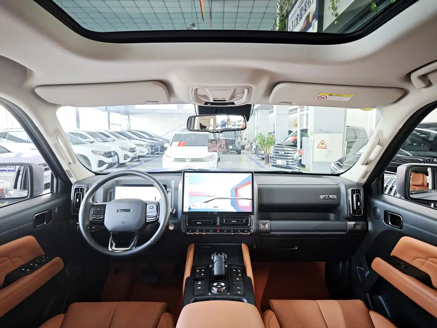 Haval H9 2024 2.0T Gasoline AWD Extreme Edition фото 11