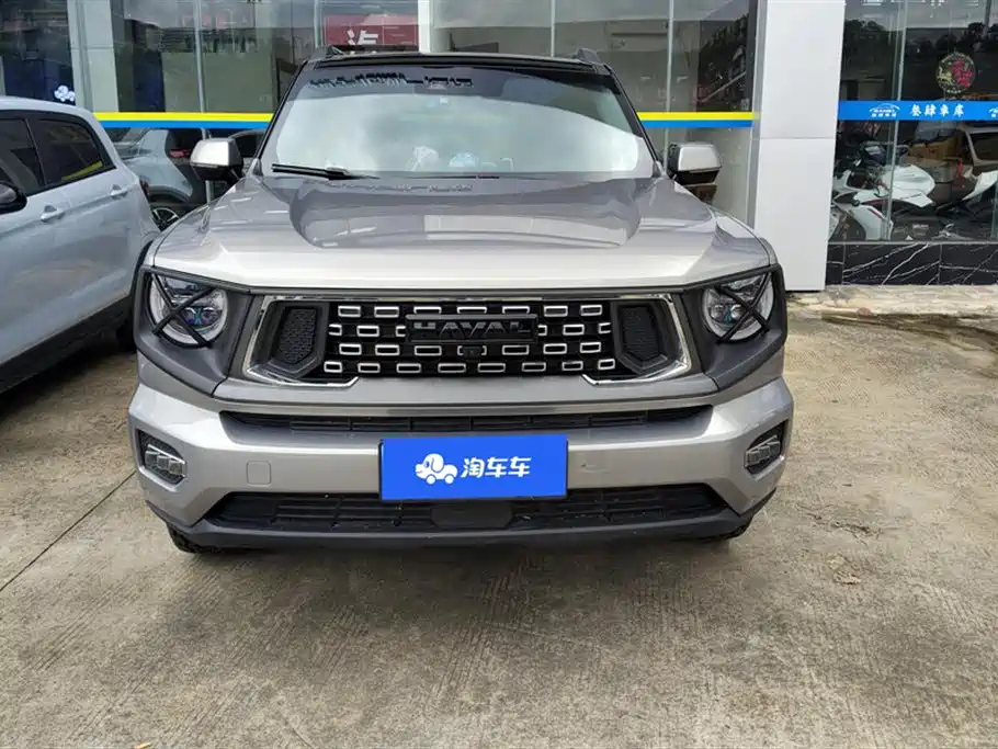 Haval Da Gou 2nd Gen 2023 2.0T 2WD Trendy Off-road Edition Plus фото 2