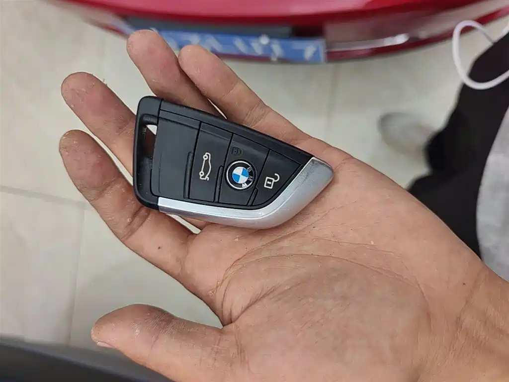 BMW X1 2019 sDrive18Li Fashion Model фото 9
