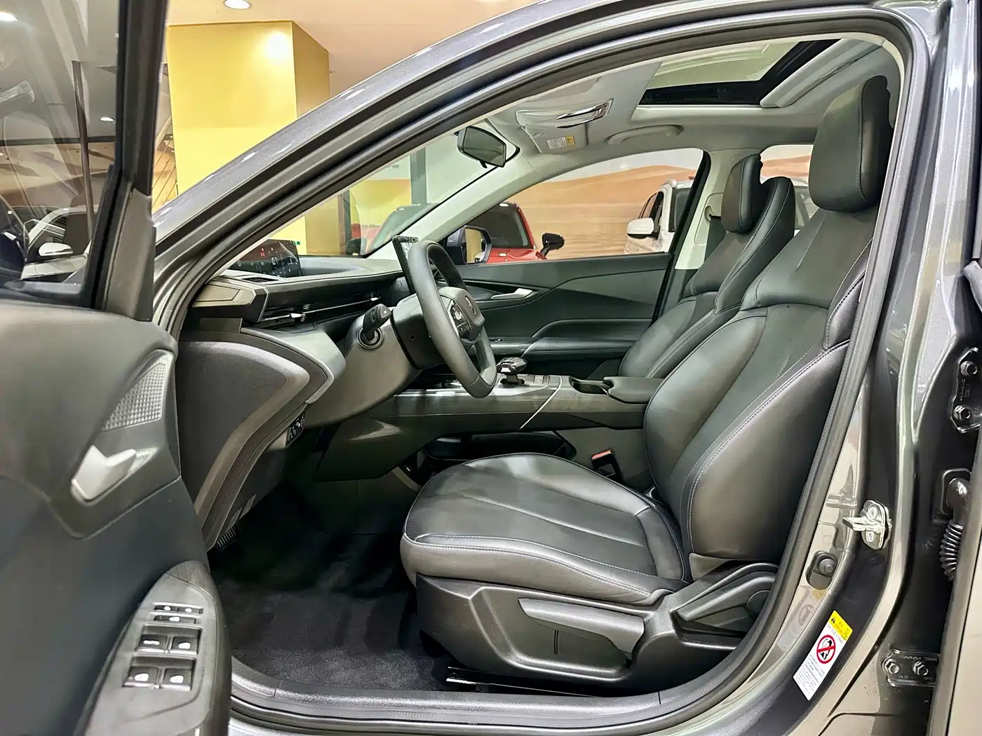 Changan Yida 2023 2023 Blue Whale NE 1.5T GDI DCT Exclusive