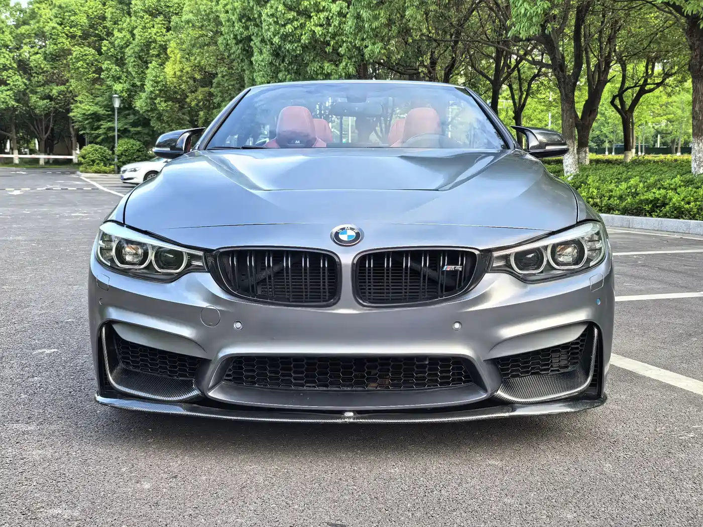 BMW 4 Series 2017 430i Convertible M Sport Package фото 2