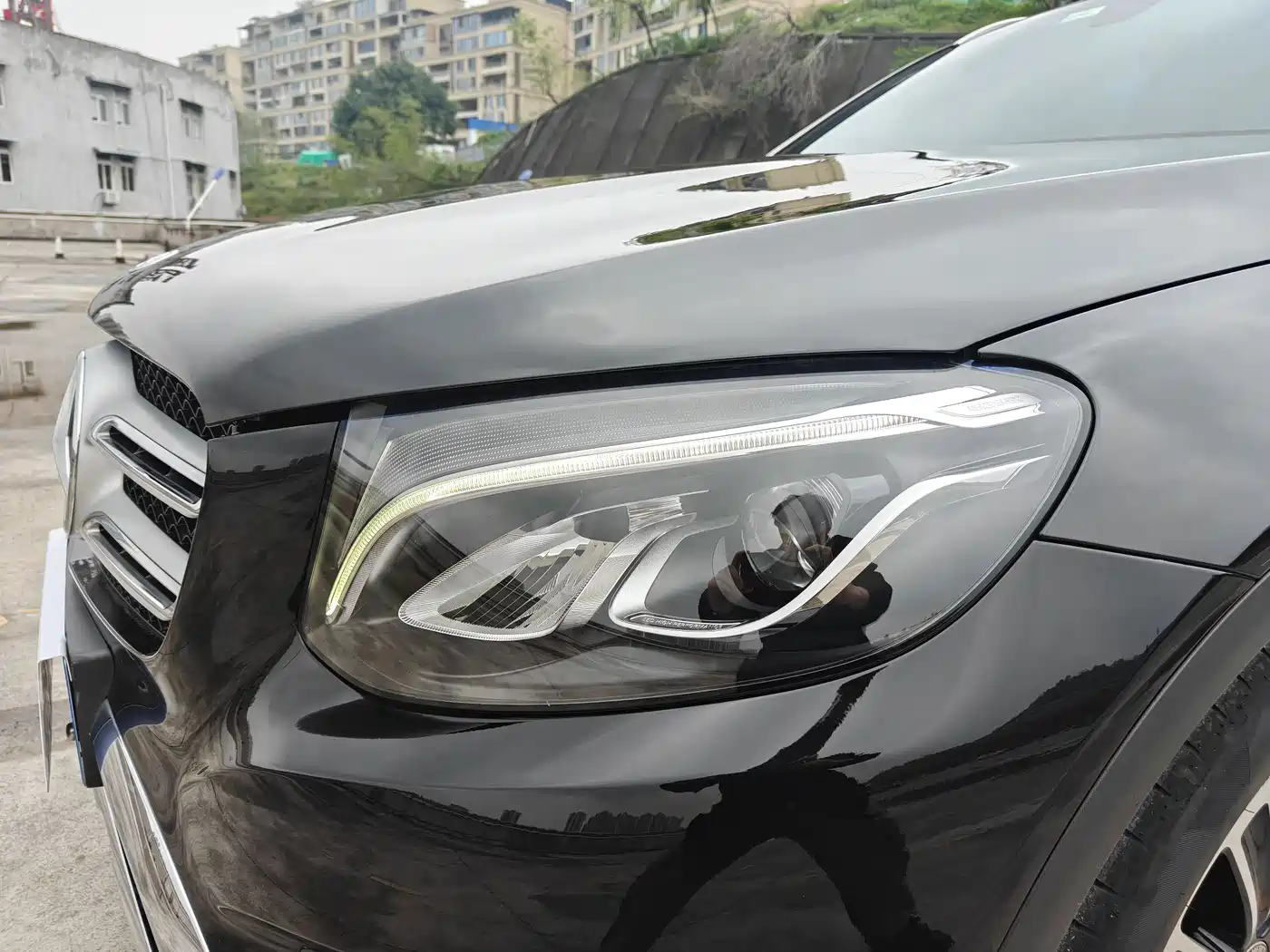Mercedes-Benz GLC 2019 Model GLC 200 L 4MATIC фото 15