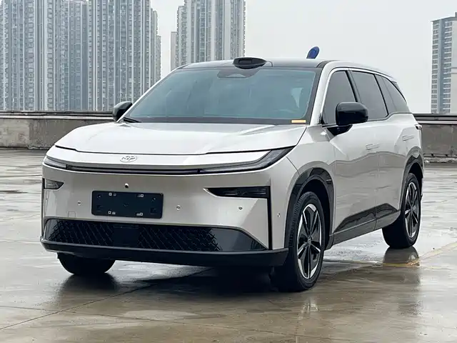 TOYOTA PLATINUM WISDOM 3X