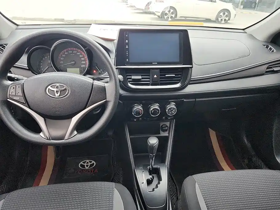 Toyota Vios 2022 1.5L CVT Venture CARE Edition фото 12