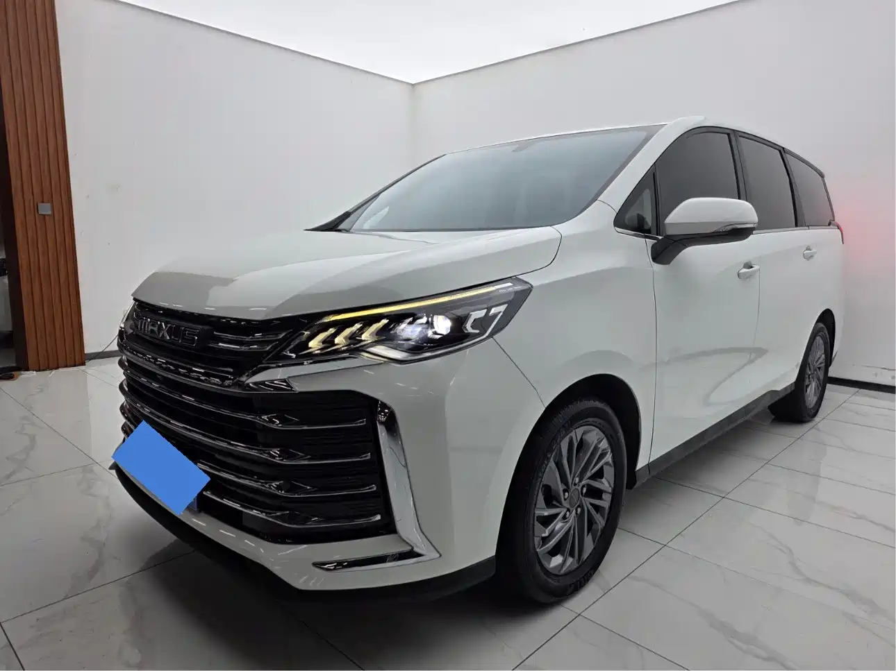SAIC Maxus Maxus G50 2023 2023 PLUS 1.5T Automatic Cruise Edition