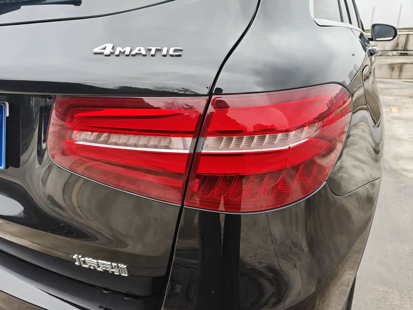 Mercedes-Benz GLC 2019 Model GLC 200 L 4MATIC фото 9