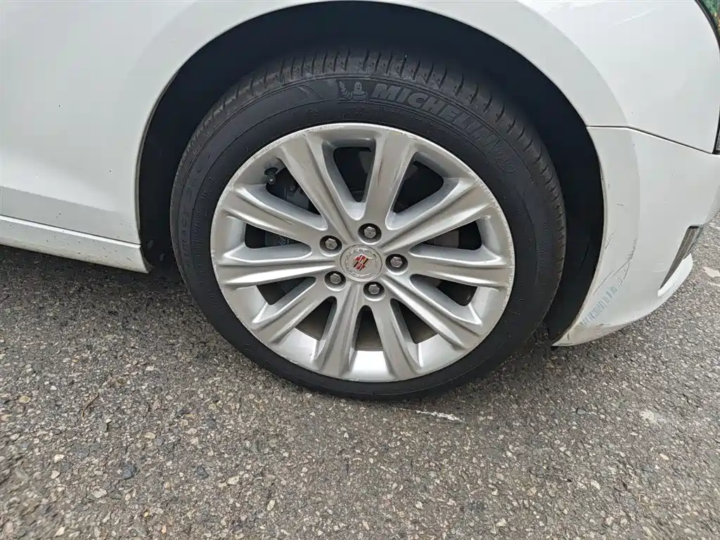 Cadillac ATS-L 2014 25T Comfort фото 26