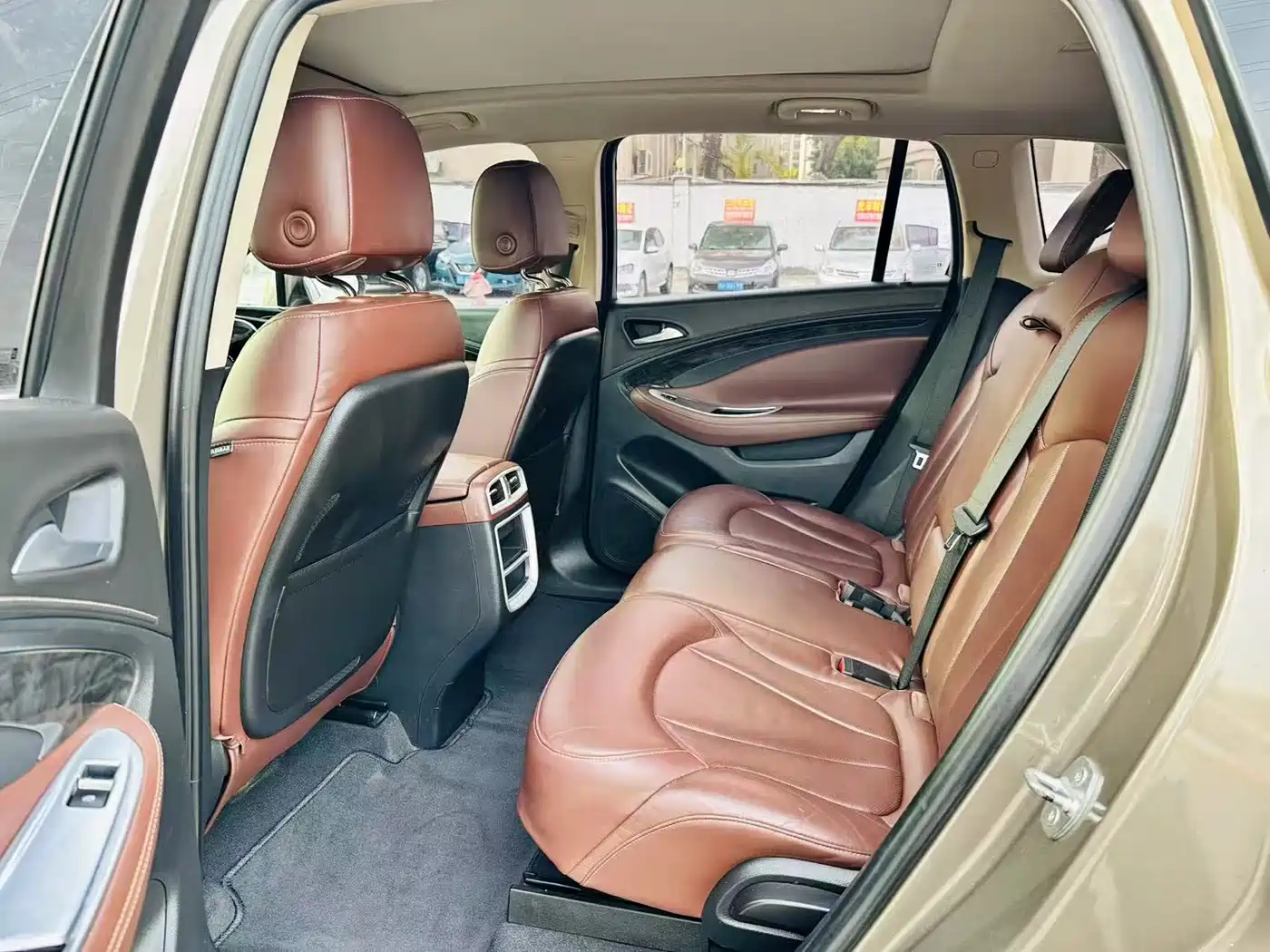 Buick Envision Plus 2016 28T All-Wheel Drive Ultimate Flagship фото 9